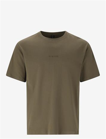 VIRTUS Dill M Tee - CROCODILE - L