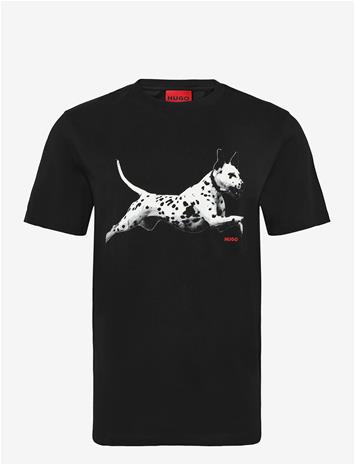 HUGO Dirunn - BLACK - M