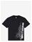 DC Dc Side Flame Hss - BLACK - M – kuva 2