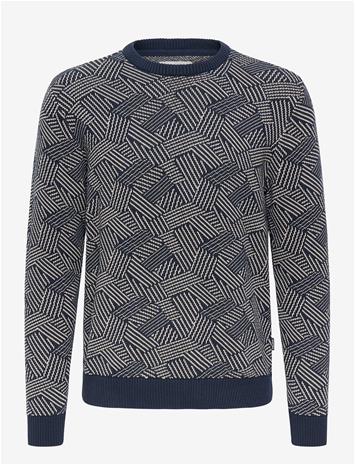 BLEND Bhcido Pullover - SALUTE - XL – kuva 2/2