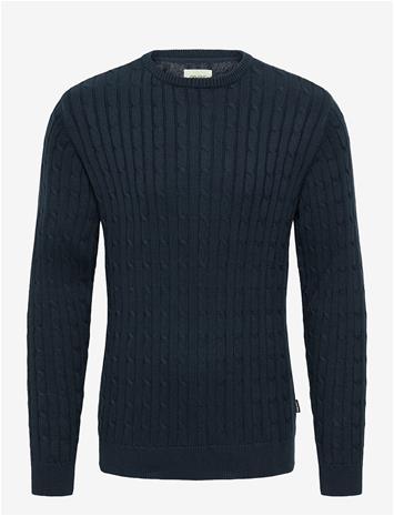 BLEND Bhcurt Pullover - SALUTE - 3XL