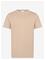 ENKEL STUDIO Basic O-Neck Tee S/S - STONE - 3XL – kuva 2