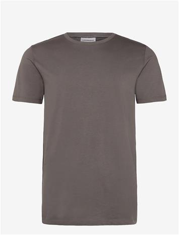 LINDBERGH Basic Tee S/S - GREY DUSK - L