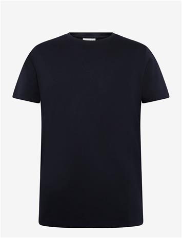LINDBERGH Basic Tee S/S - NAVY 424 - M