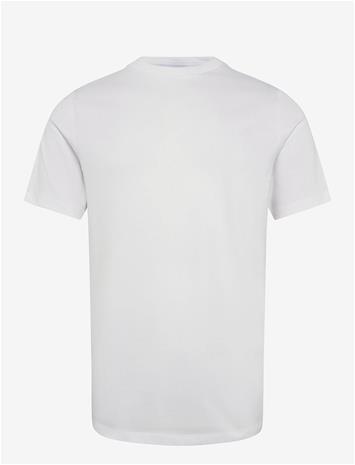 LINDBERGH Basic Tee S/S - WHITE 424 - M