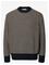 SELECTED Slmdarrell Ls Structure Crew Neck - SKY CAPTAIN - S – kuva 2