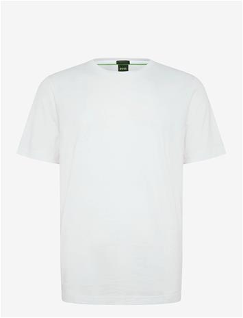 BOSS Tee Pima Deserttech - WHITE - L