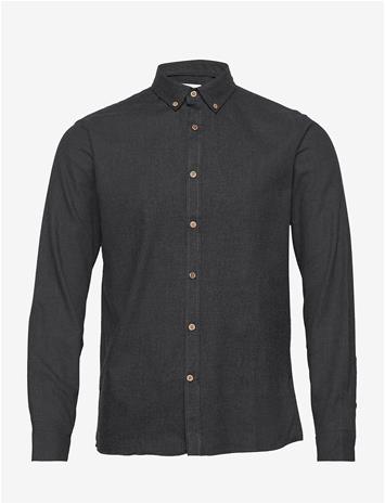 SOLID Sdpete Sh - TRUE BLACK MELANGE - S – kuva 2/2
