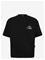 PROHIBITED Pb Leaf Tee - BLACK - M – kuva 2