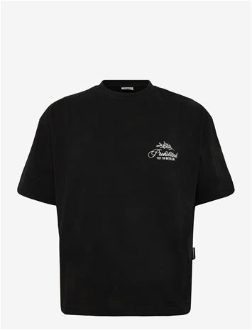 PROHIBITED Pb Leaf Tee - BLACK - M