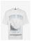 OAKLEY Reverse World Tee - WHITE - L – kuva 2