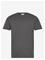 ENKEL STUDIO Basic O-Neck Tee S/S - DK GREY - XXL – kuva 2