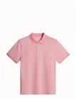 J. LINDEBERG Verse Polo - FLAMINGO PLUME - S