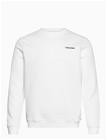 CALVIN KLEIN GOLF West Lake Crew Sweatshirt - WHITE - XXL