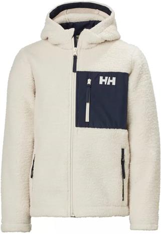 Helly Hansen Jr Champ Pile Jacket Navy 140