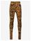MINI RODINI Basic Leopard Leggings - BEIGE - 80-86 – kuva 2
