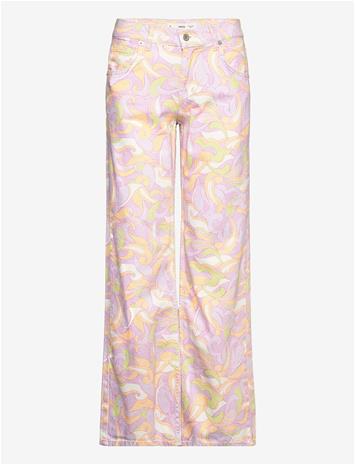 MANGO Print - LILA - 36