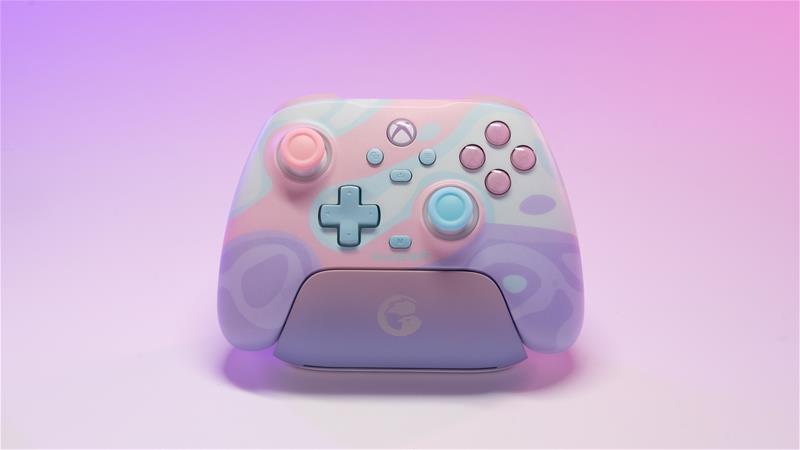 GameSir T7 Pro Wireless, PC/Xbox/Android -peliohjain + lataustelakka