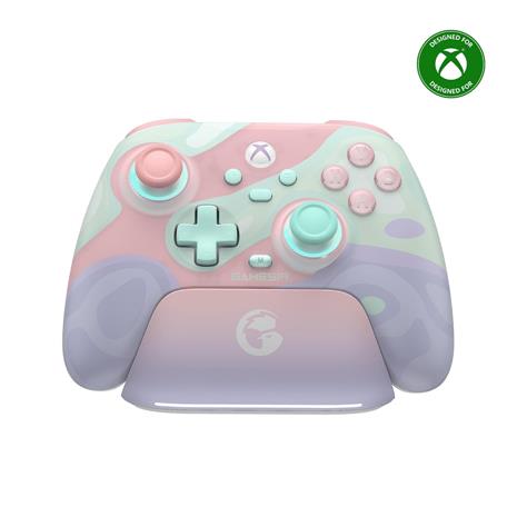 GameSir T7 Pro Wireless, PC/Xbox/Android -peliohjain + lataustelakka