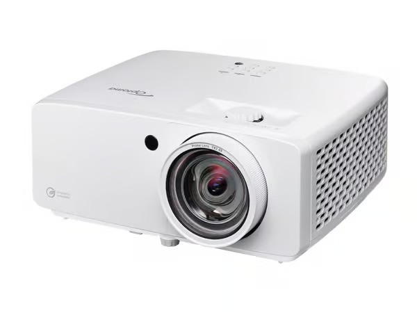 Optoma ZH521ST, videotykki