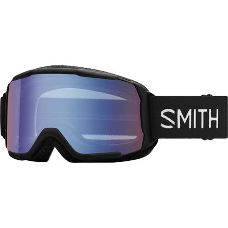 Smith Daredevil, laskettelulasit, junior, black