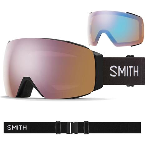Smith I/O MAG, laskettelulasit, black