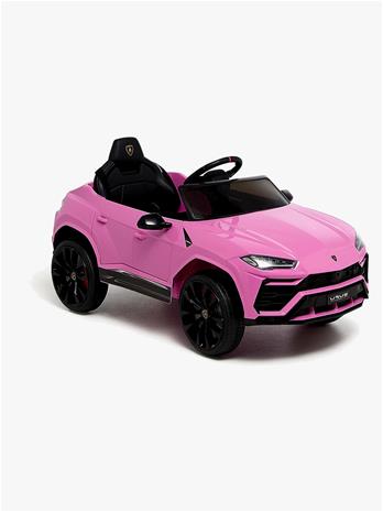 Lamborghini Urus Sähköauto, Vaaleanpunainen