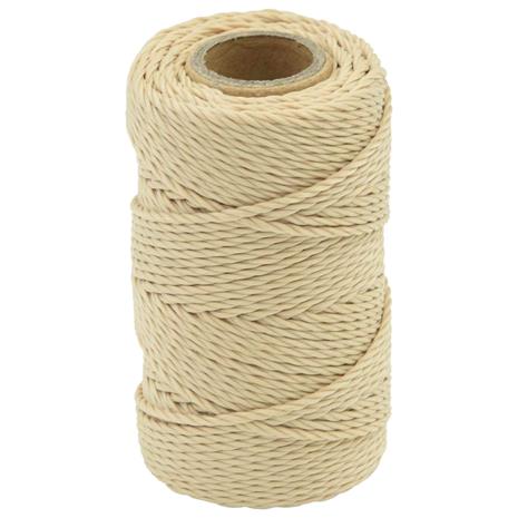vidaXL Venelanka 50 m 2 Luonnollinen PP