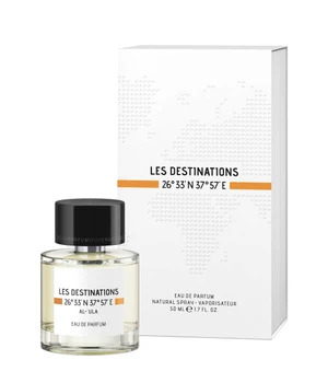 Les Destinations Al Ula Eau de Parfum 50 ml