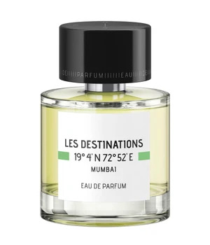 Les Destinations Mumbai Eau de Parfum 50 ml