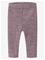 NAME IT Nbfwang Wool Needle Legging Solid Noos - TOADSTOOL - 62 – kuva 2