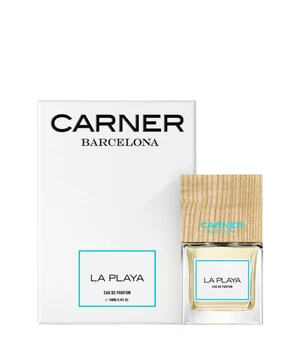 Carner Barcelona LA PLAYA Eau de Parfum 50 ml