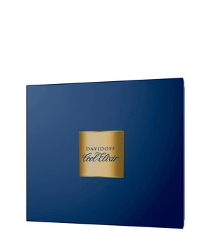 Davidoff Cool Elixir Holiday Set Tuoksupakkaus 1 kpl