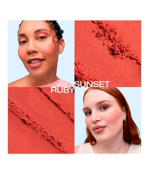 Lumene Soft Glow Poskipuna 3.2 g Red