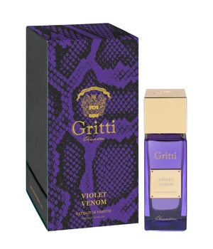 Gritti Ivy Collection Violet Venom Extrait de Parfum 100 ml