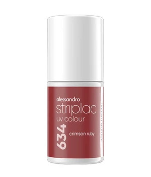 Alessandro Striplac UV Colour Kynsilakka 6.5 ml Crimson Ruby