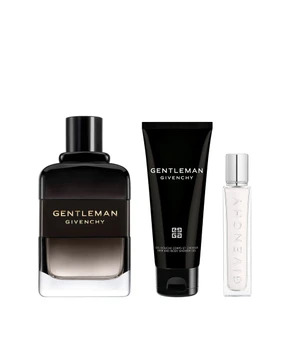 GIVENCHY Gentleman Givenchy Eau de Parfum Boisée Geschenkset Eau de Parfum 188 ml