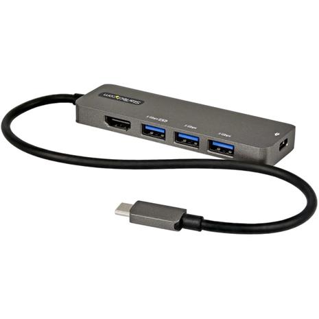 Startech USB-C - 4K 60Hz HDMI/PD -sovitin – kuva 6/6