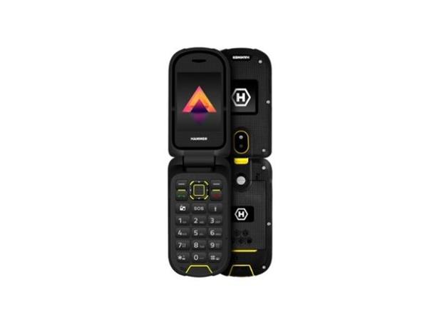 myPhone Hammer Bow LTE 4G 48/128MB, älypuhelin