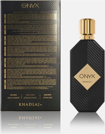 Khadlaj Onyx Gold Eau de Parfum 100ml