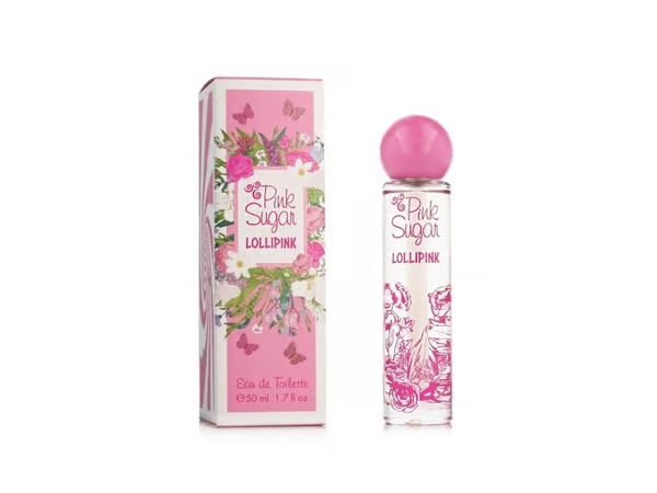 Pink Sugar Lollipink - 50 ml