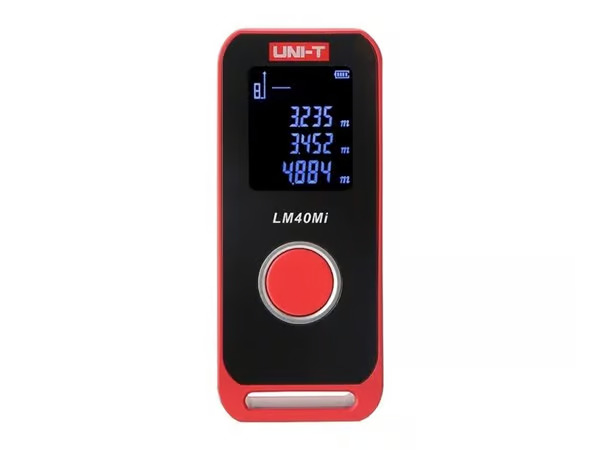 Laseretäisyysmittalaite UNI-T LM40Mi