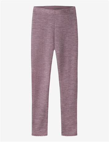 NAME IT Nkfwang Wool Needle Legging Solid - TOADSTOOL - 116