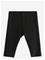 LINDEX Leggings Brushed Inside Basic - OFF BLACK - 56 – kuva 2