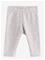 LINDEX Leggings Brushed Inside Basic - LIGHT GREY MELANGE - 56 – kuva 2