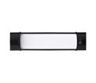 Top Light - LED-kaapin alainen valaisin ZSP LED/9W/230V 3000/4000/6500K 30 cm musta