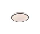 JUST LIGHT. 14293-18 - Himmennettävä LED-kattovalaisin KYLE LED/10W/230V musta
