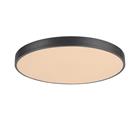 Rabalux 3314 - LED-kattovalaisin TESIA LED/36W/230V 40 cm musta
