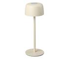 Zuma Line ETLED-658-CM - LED himmennettävä ladattava lamppu POCO LED/2W/1200 mAh