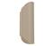 Seinävalaisin BARBOS 2xG9/8W/230V beige – kuva 2